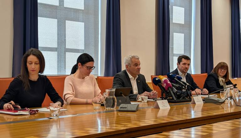 Zakaj občina svetnikom (uradno) ne bo razkrila odredbe. To je odgovor mestne uprave