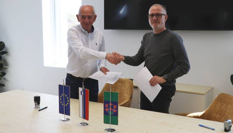 Nova zelena naložba v Šalovcih vredna več kot 200 tisoč evrov