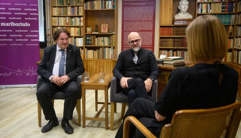 VIDEO: Prvo soočenje kandidatov za rektorja: Korošak in Slavinec razkrila, kako bi vodila univerzo