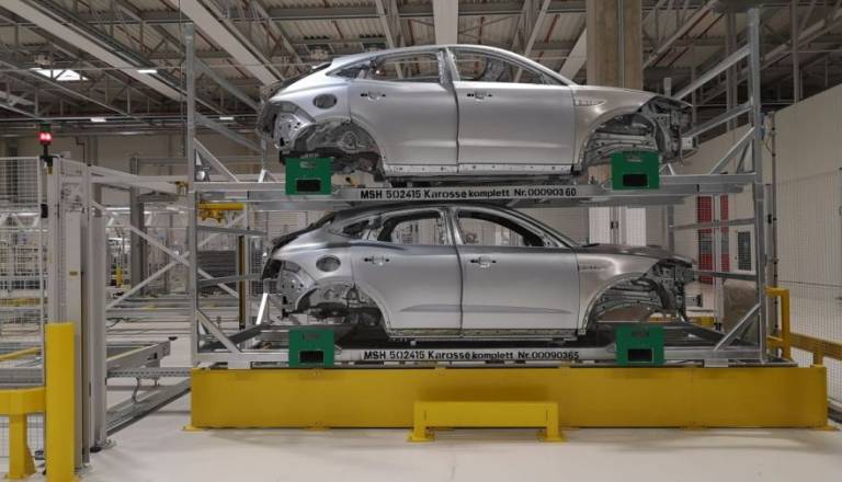 Prihajajo nova delovna mesta, Magna širi proizvodnjo