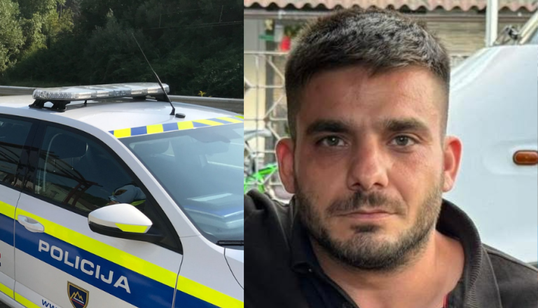 Ste ga opazili? Nazadnje je bil opazen v avstrijski radgoni