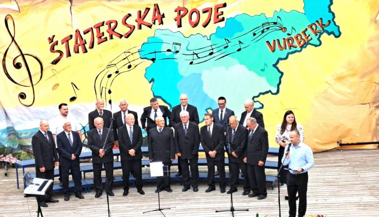 Največje srečanje pevcev na Štajerskem se vrača