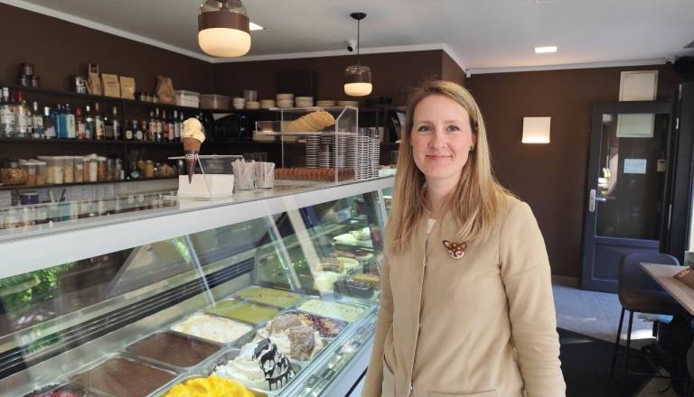 Cacao ostaja ljubljanski favorit: »Verjamemo, da gostje prepoznajo trud, ki ga stalno vlagamo v razvoj sladoledov«