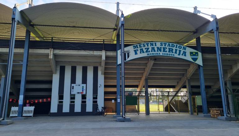 Še ena podražitev pri gradnji tribun na Fazaneriji, skupna vrednost del presega 1,2 milijona evrov