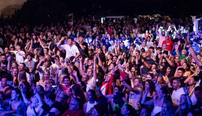 Znan je program nastopajočih na Soboških dnevih 2026!