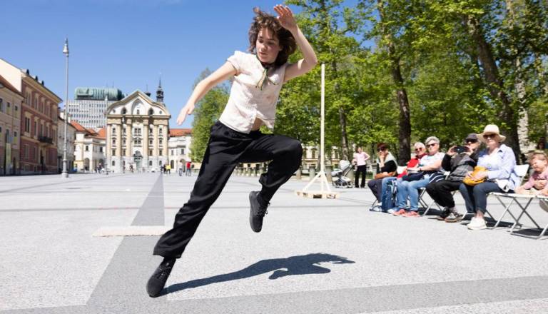 Jutri v Ljubljano prihaja poseben festival, ki bo zavzel ulice, parke in trge