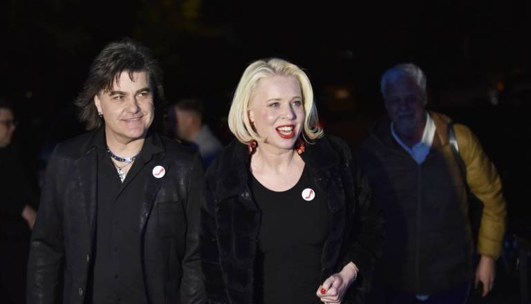 Urška Klakočar Zupančič zapustila stranko Gibanje Svoboda