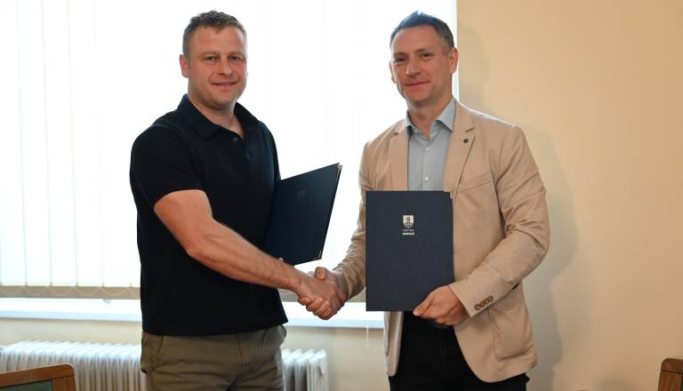 Ormož: Podpisana pogodba za ureditev peš poti med Podgorci in Bresnico