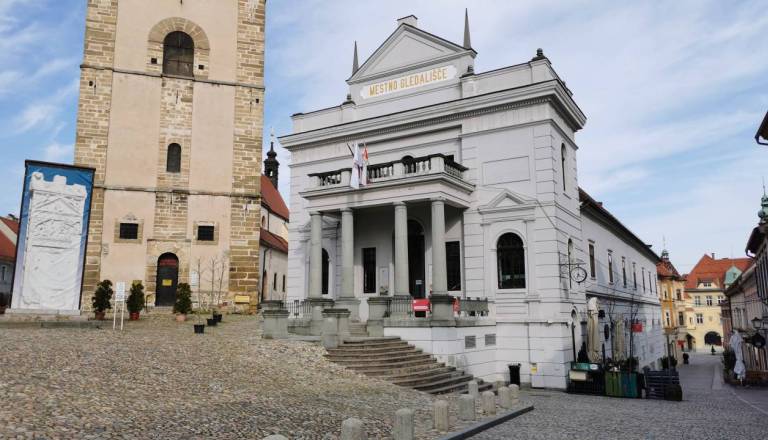 Med prazniki zaprta blagajna Mestnega gledališča Ptuj