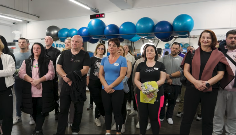 VIDEO: Mariborski Bodifit z resničnostno oddajo: Od 300 prijav izbrali 11 kandidatov za popolno preobrazbo teles