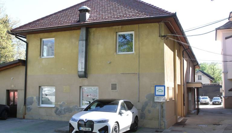 Prenovila se bo stavba v centru mesta. Investicijo bo v celoti krila občina