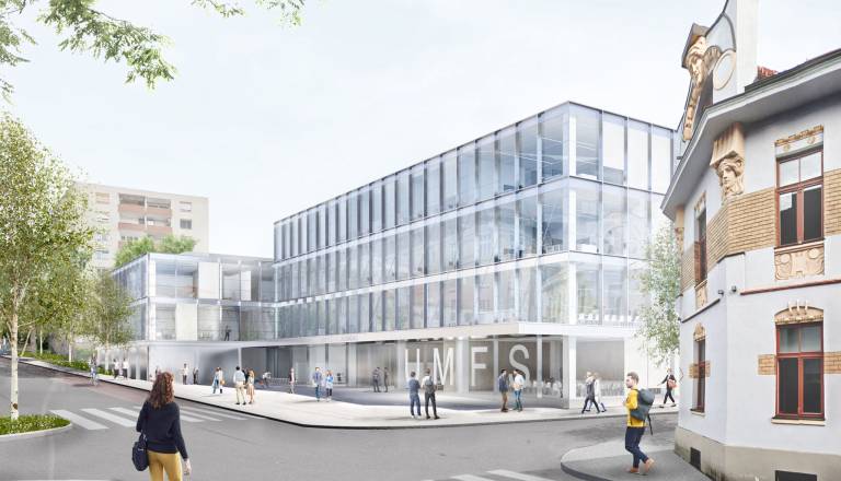 Znano, kdo bo projektiral novi fakulteti v Mariboru: Projekt vreden skoraj 100 milijonov evrov