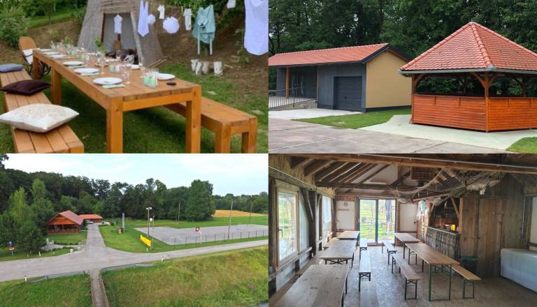 Katere piknik place lahko v okolici Ptuja najamete za prihajajoča pomladna druženja?