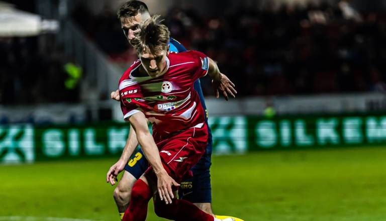 Celje naslov prvaka proslavilo s petardo proti Aluminiju 