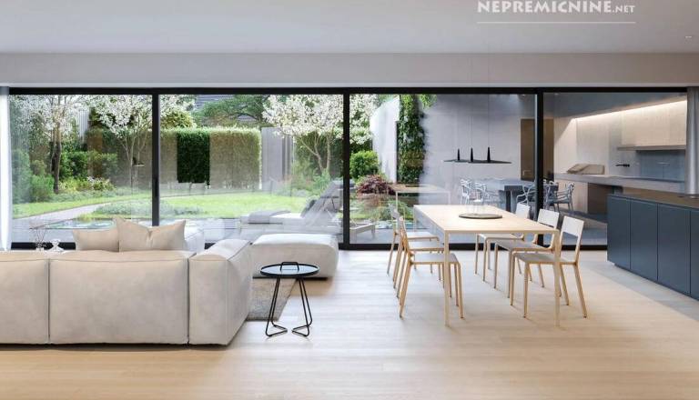 Marca padel rekord: Za toliko se je prodala nepremičnina v Ljubljani