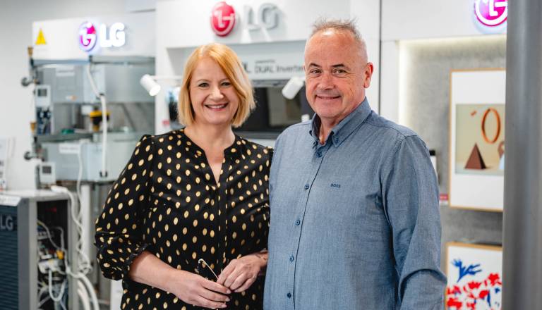 Kako brat in sestra vodita ptujsko podjetje Iblo brez večjih trenj? »Pomembne odločitve sprejemamo skupaj«