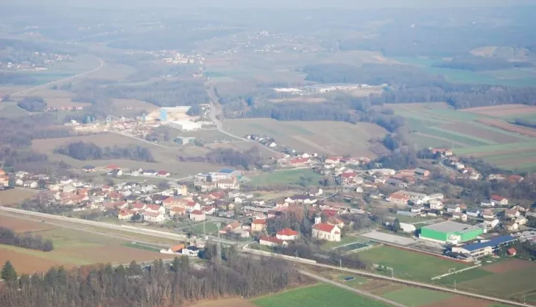Povpraševanje po nepremičninah v tem delu Pomurja bo še naraslo, »ljudje bodo prihajali tudi iz tujine«