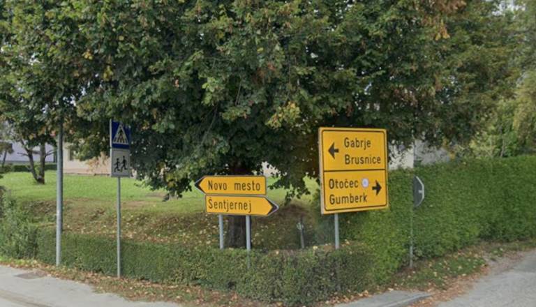 Pijan izpad v Brezju: policisti so morali uporabiti prisilna sredstva