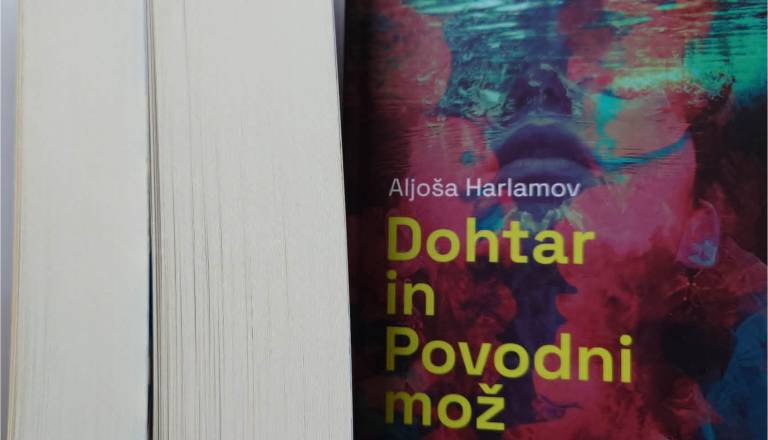 Roman novomeške založbe med peterico najboljših leposlovnih del preteklega leta