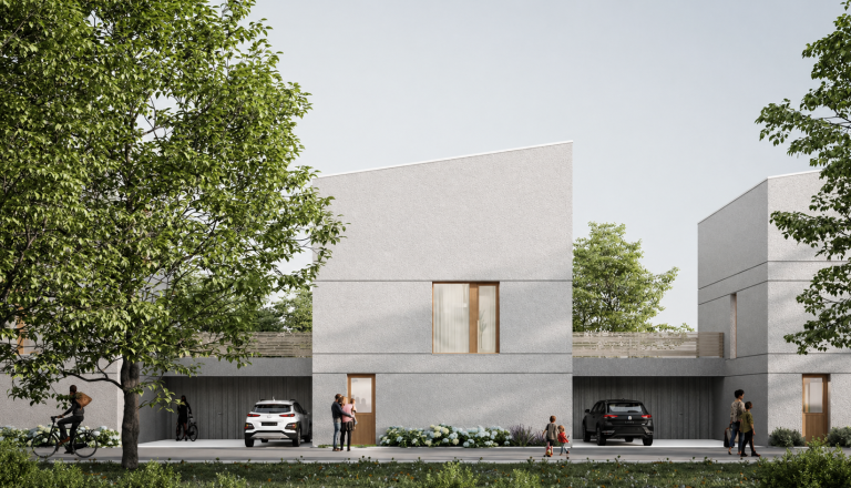 Sanjska hiška v Ljubljani? 