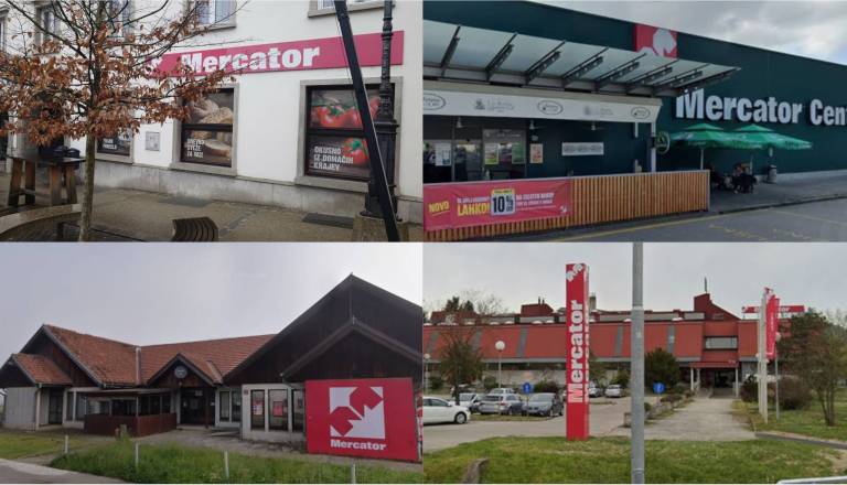 Mercatorjeva razprodaja na Dolenjskem: Skoraj dvajset nepremičnin, najvišja cena več kot štiri milijone evrov