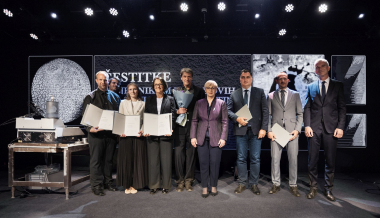 Veliko priznanje za Jesenice: To so prejeli za svoj izjemen prispevek k razvoju stroke