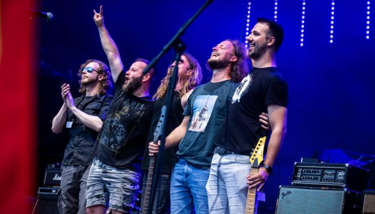 Zadnji dnevi za prijavo, mlade glasbenike vabijo na Odprti oder 