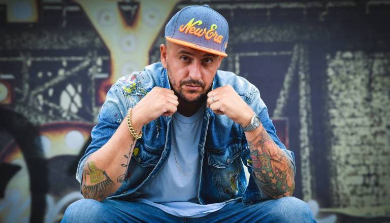 Na festivalu o zgodovini hiphopa brez 6pack Čukurja: »Organizator je 'prešprical' ure zgodovine ali pa tam enostavno nisem dobrodošel«