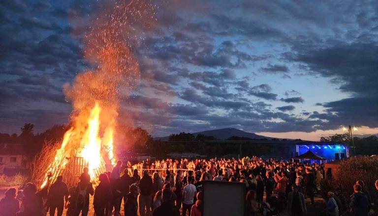 Glasba, vino in tradicija: Malečnik znova v znamenju Špricerkresa