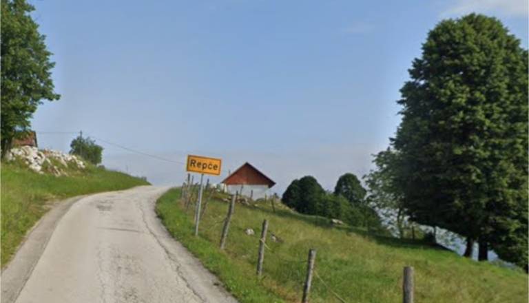 Pri Trebnjem vzpostavljena popolna zapora, ki bo vztrajala vse do konca junija