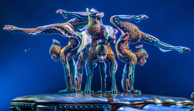 VIDEO: Cirque du Soleil OVO prihaja v Ljubljano, pripeljali bodo čarobni svet žuželk in akrobacije!