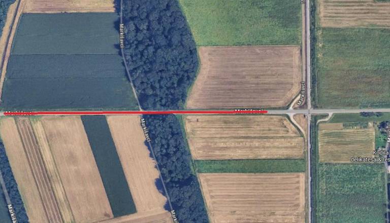 Od torka popolna zapora te ceste