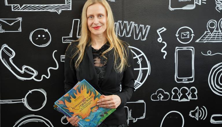 Od Zmajeve gore do Digi Dupleka: zgodba o zmajčku Vurku se nadaljuje v duhu časa