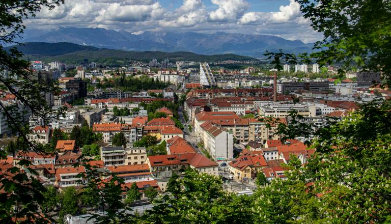 Podhod med Bežigradom in Šiško bi lahko zaživel petih letih