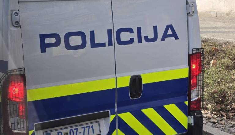 Pomurski policisti prijeli 15 tujcev, obravnavali tudi tatvino in grožnjo