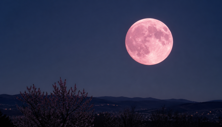 Rožna polna luna prinaša spoznanja, ki bodo nežno prebudila srce teh znamenj