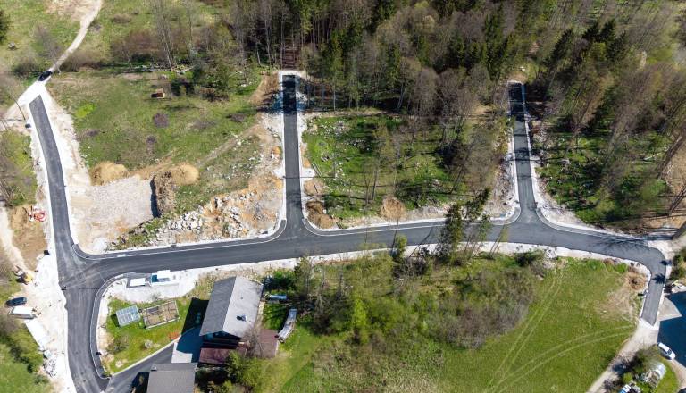 FOTO: Vse bližje 25 novim zemljiščem v ribniški občini
