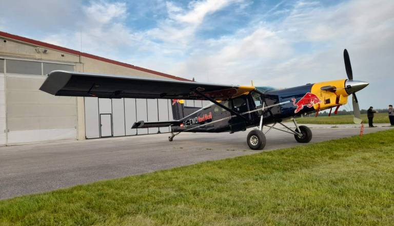 FOTO: Flying bullsi znova v Rakičanu, kdaj si lahko ogledate vaje?