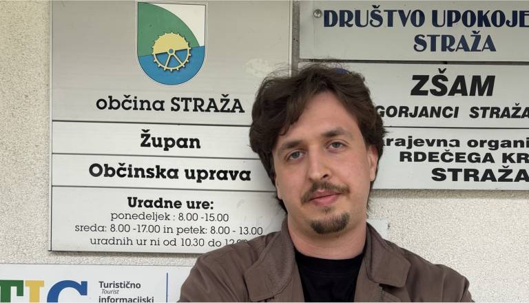 Pirati vložili kandidaturo na volitvah: »Tudi v majhni občini, kot je Straža, se največje spremembe začnejo z ljudmi, ki jim je mar«