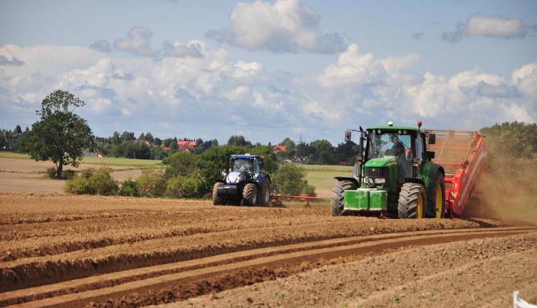 Cene kmetijskih zemljišč v zadnjih petih letih zrasle za 41 odstotkov. Kakšna je bila rast na Štajerskem?