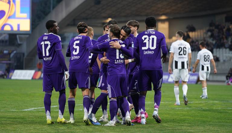 V ŽIVO: Radomlje - Maribor