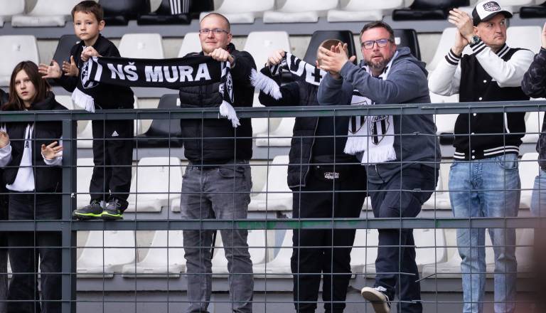 FOTO: Ste si tekmo med Muro in Olimpijo ogledali na Fazaneriji?