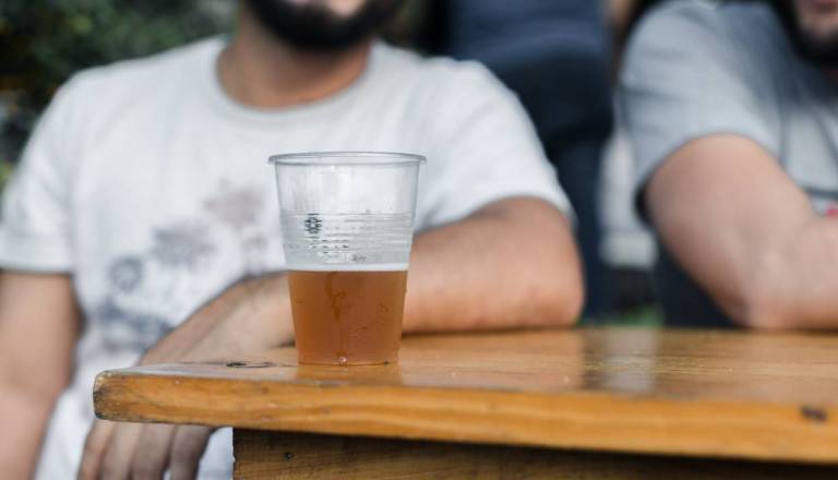 Po 40 dneh brez alkohola: »Dokler obstaja otrok, ki živi v okolju, kjer je prisoten alkohol, to ni sprejemljivo«