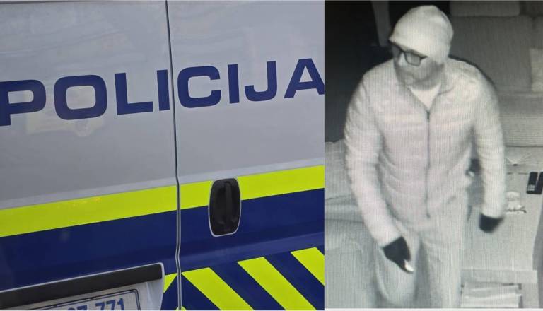 Policija išče osumljenca: Ste ga videli kje na Štajerskem?