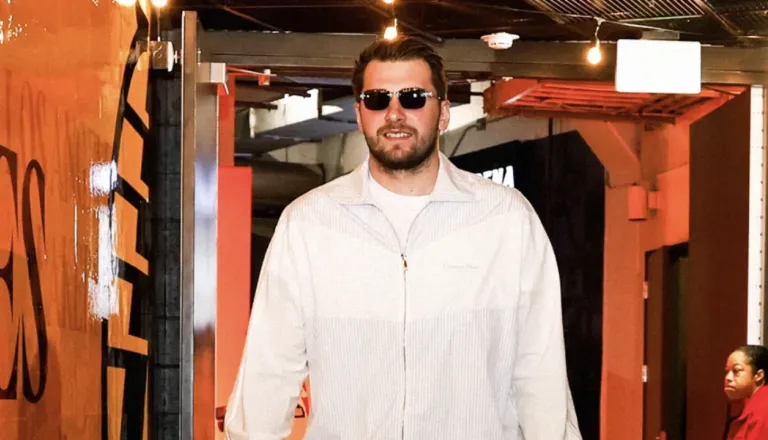 Dallas premagal Lakers brez Dončića