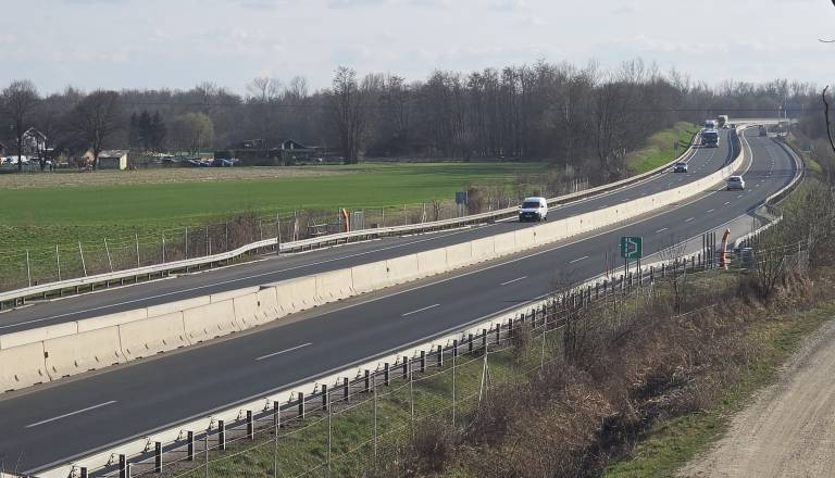 Zapora na zaporo: Na vseh teh lokacijah na pomurski avtocesti bo promet oviran