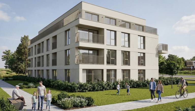 Rezidenca Monsberg: Nova stanovanja v Majšperku tudi nad 230 tisoč evrov, koliko pa stane najcenejše?