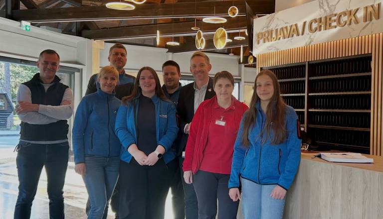 Šobec že sprejema goste: Od 10 evrov za parcelo do 380 evrov za apartma