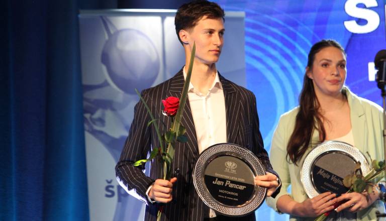 Najboljši dolenjski motokrosist Jan Pancar: »Verjamem, da sem lahko še boljši«