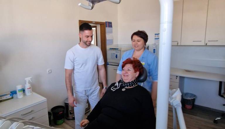 Občina Majšperk išče zobozdravnika, razpisana 15-letna koncesija